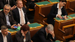Kiemelt kép a Káoszt akar a baloldal a következő négy évben a parlamentben című hírhez