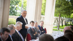 Kiemelt kép a Orbán Viktor kormánya megalakításáról egyeztetett című hírhez