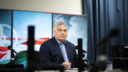 Kiemelt kép a Orbán Viktor: A háborúk korába lépett az európai történelem című hírhez