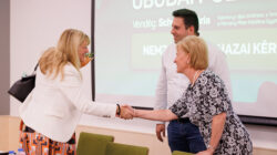 Kiemelt kép a Schmidt Mária, Széchenyi-díjas történész volt a júniusi Óbudai Polgári Est vendége című hírhez